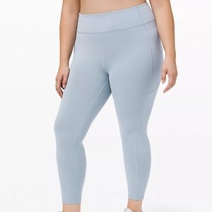 COPY - NWT Lululemon Invigorate High-Rise Tight 2…